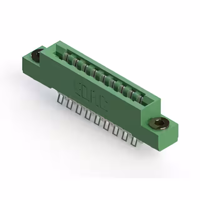 307-018-455-203 EDAC Inc.  Edgeboard Connectors